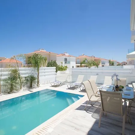 Сasa de vacaciones Kitsios With Private Pool No2 *