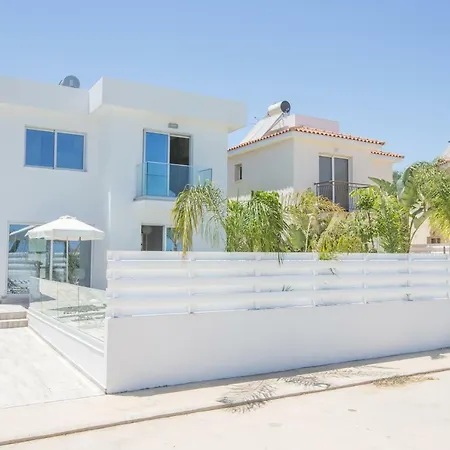 Сasa de vacaciones Kitsios With Private Pool No2 Protaras