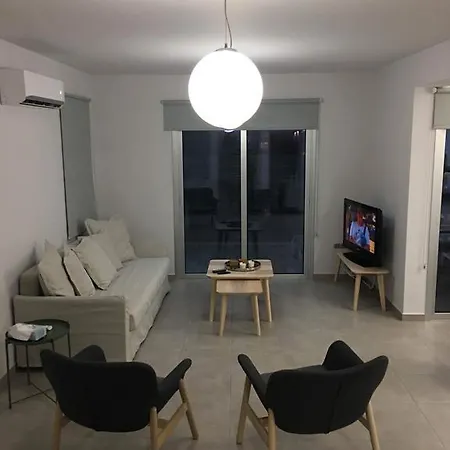 Kitsios With Private Pool No2 普罗塔拉斯