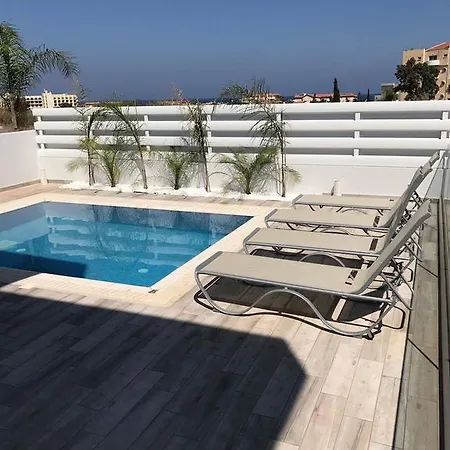 Kitsios With Private Pool No2 * 普罗塔拉斯