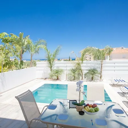 度假居 Kitsios With Private Pool No2