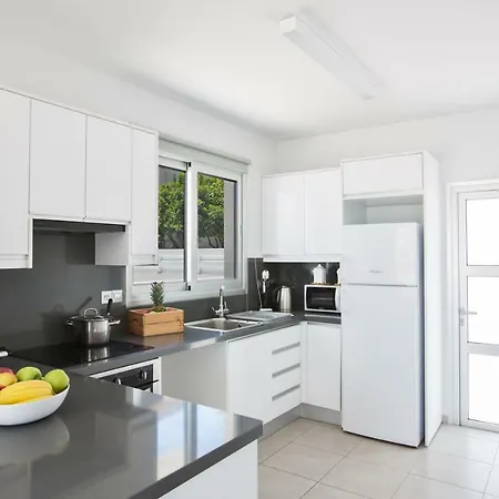Kitsios With Private Pool No2 度假居