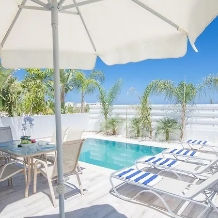 Kitsios With Private Pool No2 * 普罗塔拉斯
