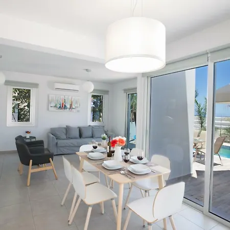Kitsios With Private Pool No2 度假居 *