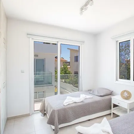 度假居 Kitsios With Private Pool No2 普罗塔拉斯