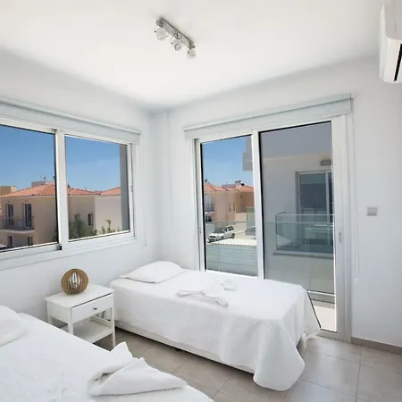 Kitsios With Private Pool No2 * 普罗塔拉斯