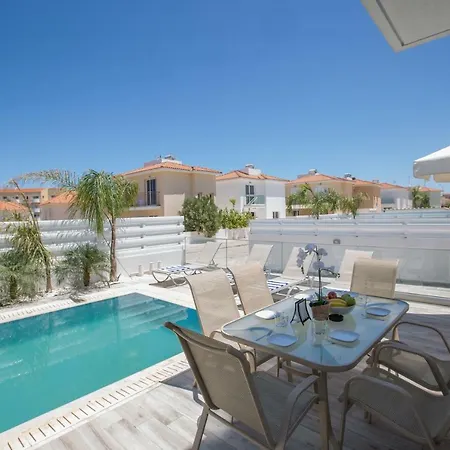 Kitsios With Private Pool No2 普罗塔拉斯