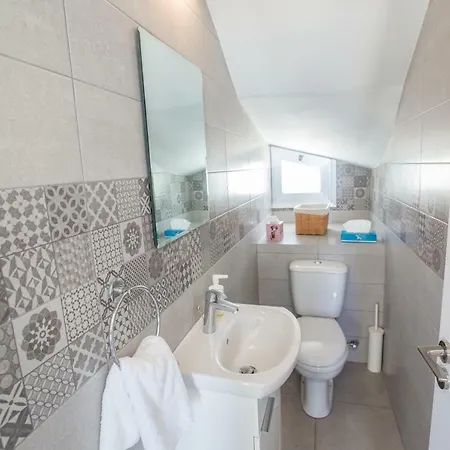度假居 Kitsios With Private Pool No2 *