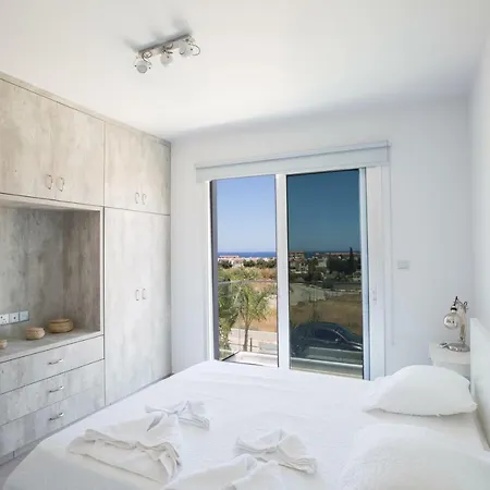 Kitsios With Private Pool No2 度假居 普罗塔拉斯